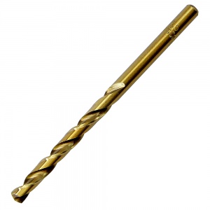 5.5mm x 93mm Cobalt Ground Jobber Drill Pack of 10